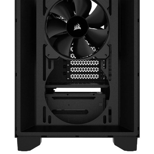 Corsair 3000D AIRFLOW Mid Tower Gaming Case - Black 